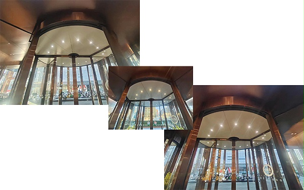 案例分享丨寶盾旋轉(zhuǎn)門(mén)保養(yǎng)維修服務(wù)