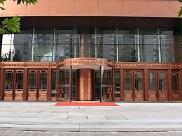 深入剖析電動(dòng)旋轉(zhuǎn)門(mén)易發(fā)故障