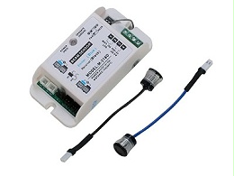 自動門安全光線安裝說明