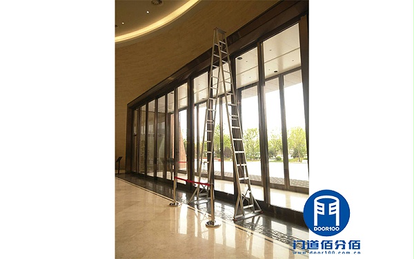 山東淄博藝術(shù)中心重型自動(dòng)感應(yīng)玻璃門(mén)感應(yīng)器維修服務(wù)