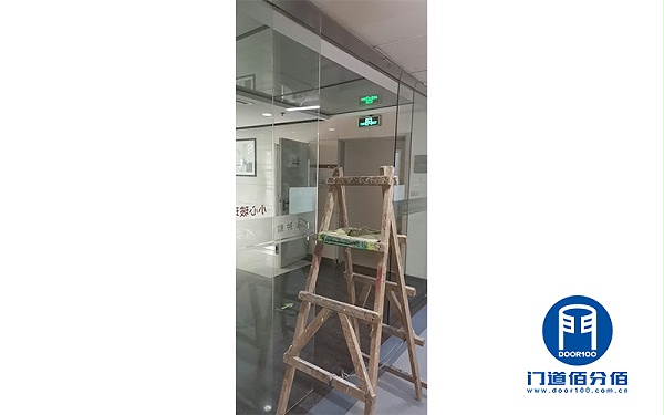 瑞士KABA無(wú)框自動(dòng)玻璃門配件更換維修服務(wù)