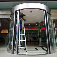 萊商銀行支行自動弧形門保養(yǎng)服務(wù)