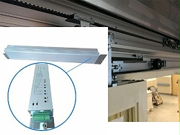 自動門控制器安裝使用說明