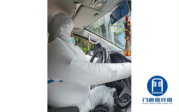 案例介紹丨北京泰康養(yǎng)老社區(qū)平移玻璃自動(dòng)門(mén)維修