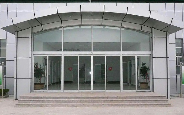 自動門主控器的安裝與操作