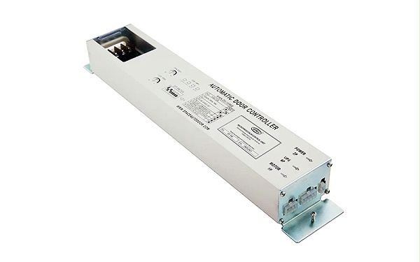 自動門主控器的安裝與操作