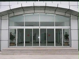 自動(dòng)門主控器的安裝與操作