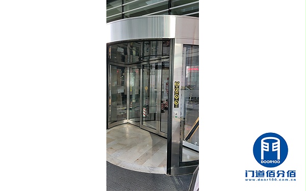 案例介紹：自動(dòng)旋轉(zhuǎn)門(mén)異響故障維修處理