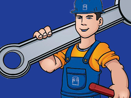 四翼旋轉(zhuǎn)門維修技術(shù)白皮書：門道佰分佰全流程解決方案