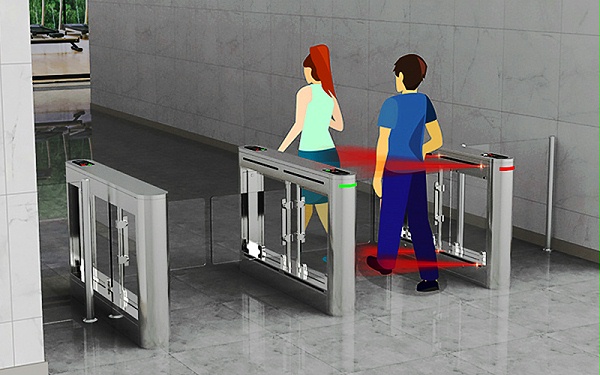 閘機通行：基本規(guī)則與注意事項