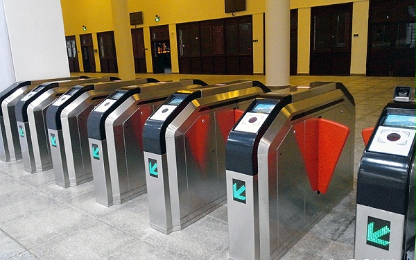 科普丨閘機(jī)各組成配件的具體作用和安裝位置