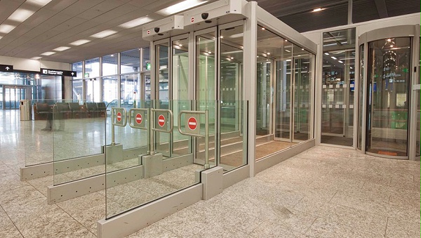 自動(dòng)速通門(mén)