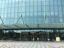 北京旋轉(zhuǎn)門維修北京麗維賽德酒店自動(dòng)旋轉(zhuǎn)門維修服務(wù)案例