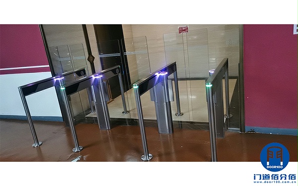 速通門維修案例丨AS品牌擺式速通門電機維修項目