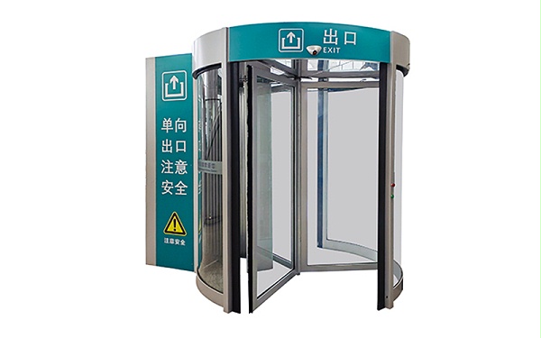 深入探索單向通行旋轉(zhuǎn)門的世界