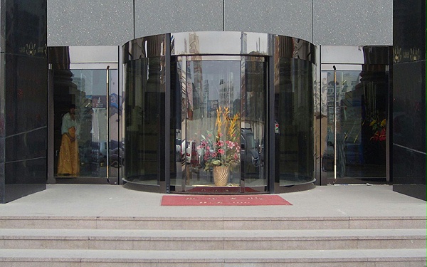 旋轉(zhuǎn)門功能升級(jí)實(shí)施流程詳解