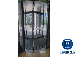 維保項目之OBE電動三翼旋轉門保養(yǎng)服務