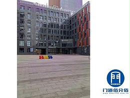 自動旋轉(zhuǎn)門（三翼）保養(yǎng)案例，教你如何延長使用壽命