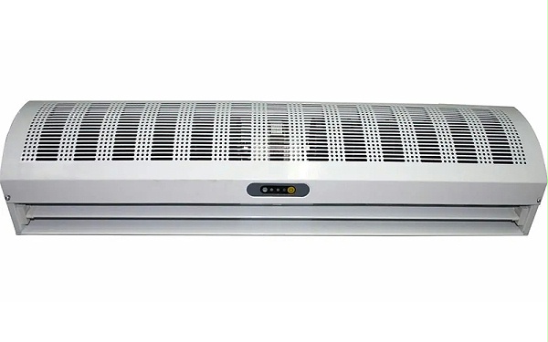 安裝熱風(fēng)幕機(jī)基本條件與技術(shù)要點(diǎn)