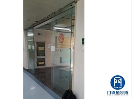 案例介紹：自動無框玻璃門驅動電機維修服務