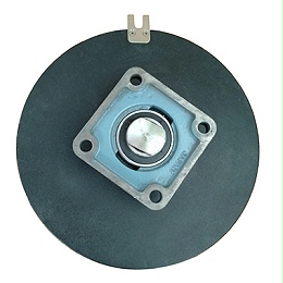 兩翼旋轉(zhuǎn)門(mén)專(zhuān)用盤(pán)式導(dǎo)電滑環(huán)