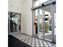 自動(dòng)門和旋轉(zhuǎn)門在大風(fēng)天的操作技巧