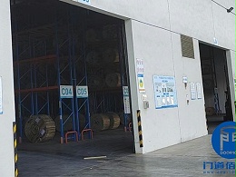 服務案例丨江蘇移動倉庫園區(qū)提升門控制故障維修