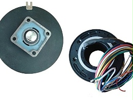 配件介紹：自動旋轉(zhuǎn)門滑環(huán)的具體功能與損壞風(fēng)險