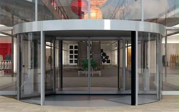 旋轉門保養(yǎng)：適度為宜，頻繁反成負擔