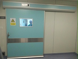 上海氣密門維修之某醫(yī)院手術(shù)室氣密門維修服務案例