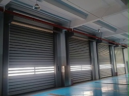 快速門的特點與優(yōu)缺點介紹