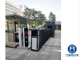 案例丨紅門(mén)品牌電動(dòng)伸縮門(mén)故障維修