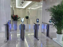 通道布置安裝速通門的設(shè)計與實施要求