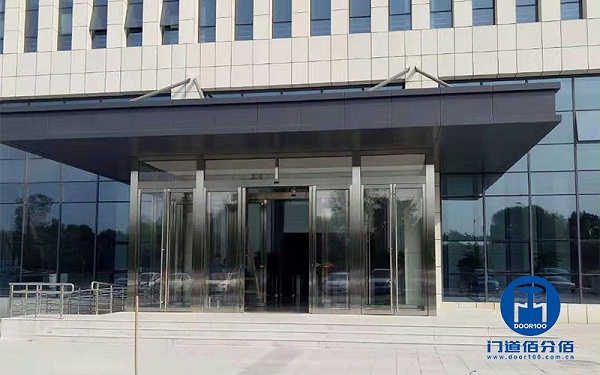 智匯門道自動門功能介紹