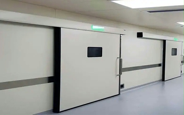 自動氣密門：結(jié)構(gòu)、工作原理及未來發(fā)展趨勢