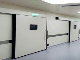 自動氣密門：結(jié)構(gòu)、工作原理及未來發(fā)展趨勢