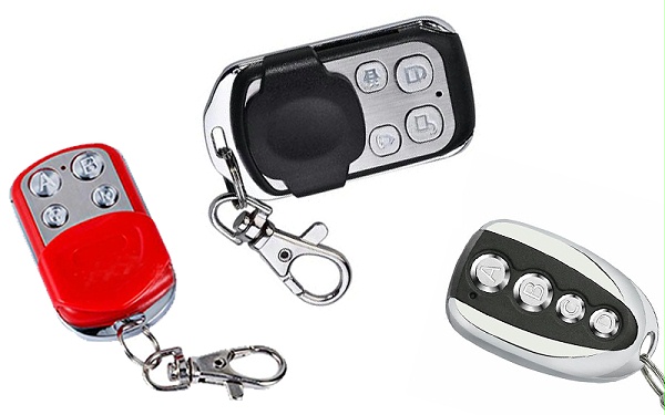 自動門遙控器購買、匹配和對碼解決方案