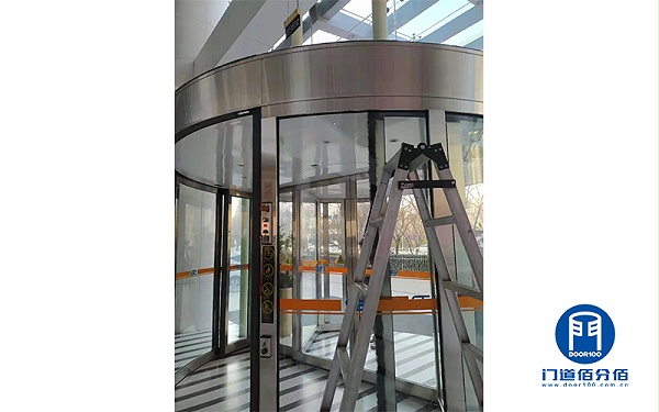 凱必盛旋轉(zhuǎn)門保養(yǎng)，保障冬季正常使用