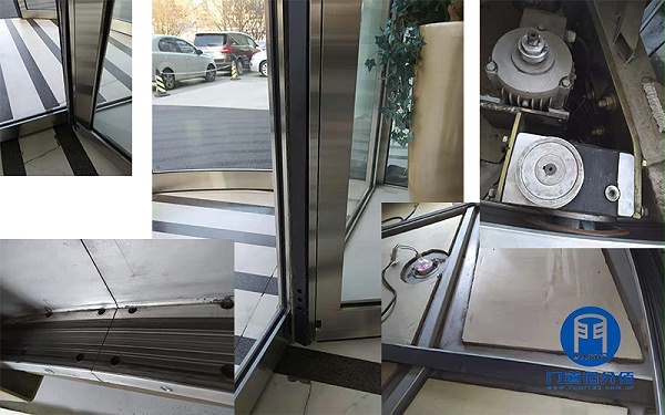 凱必盛旋轉(zhuǎn)門保養(yǎng)，保障冬季正常使用