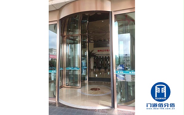 轉(zhuǎn)門案例丨沈陽兩翼門、三翼門功能巡檢