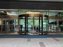 酒店電動兩翼門配件維修與整體保養(yǎng)服務(wù)案例