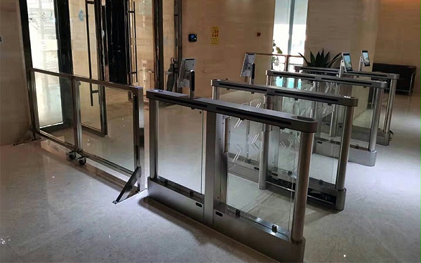 速通門安裝方案