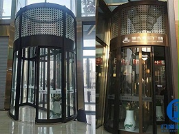 凱必盛售后維修案例之購物廣場(chǎng)旋轉(zhuǎn)門鑰匙維修