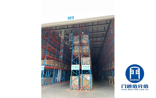 回顧：移動(dòng)通信集團(tuán)下屬倉(cāng)庫(kù)提升門維修案例