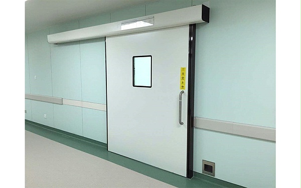 自動氣密門無反應(yīng)怎么辦？門道來解決