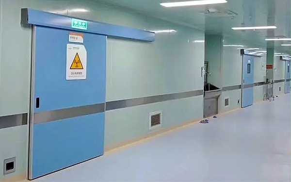 自動氣密門無反應(yīng)怎么辦？門道來解決