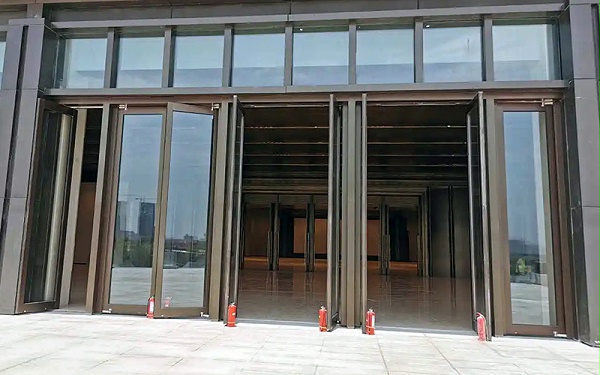 門道佰分佰帶你了解移軸平衡門