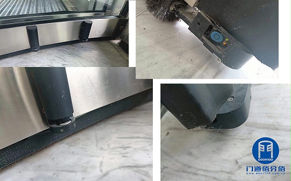 寶盾旋轉(zhuǎn)門維保之上海研發(fā)機構(gòu)旋轉(zhuǎn)門維護