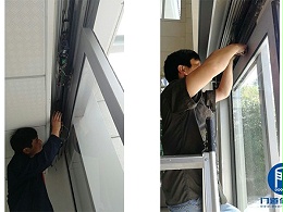 國(guó)家電網(wǎng)下屬某管理中心自動(dòng)玻璃門(mén)維修服務(wù)案例