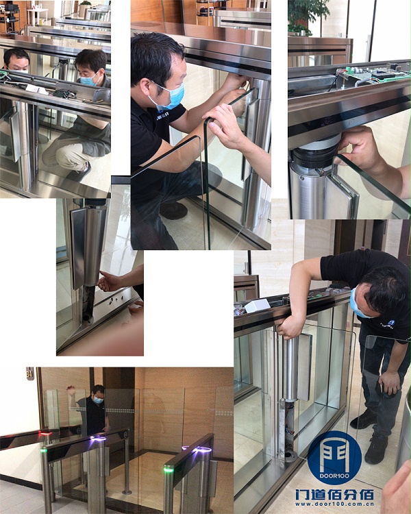 速通門阻擋故障剎車失靈如何維修，這篇案例帶你了解